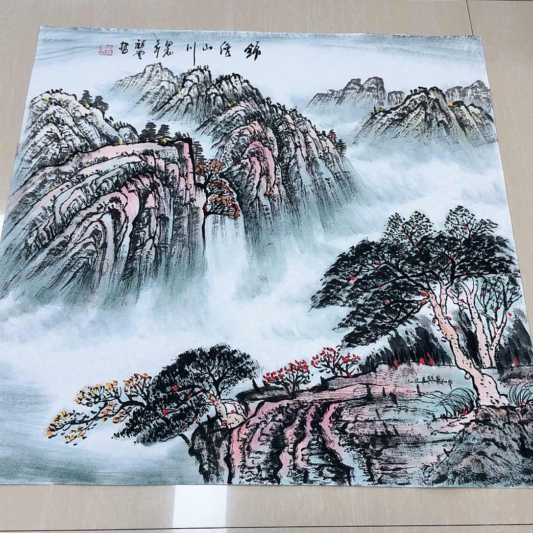 国画国画作品集一个^_^