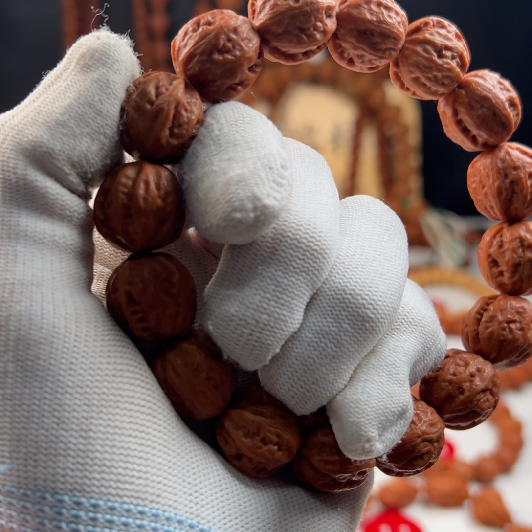 文玩核桃吊坠小核桃4