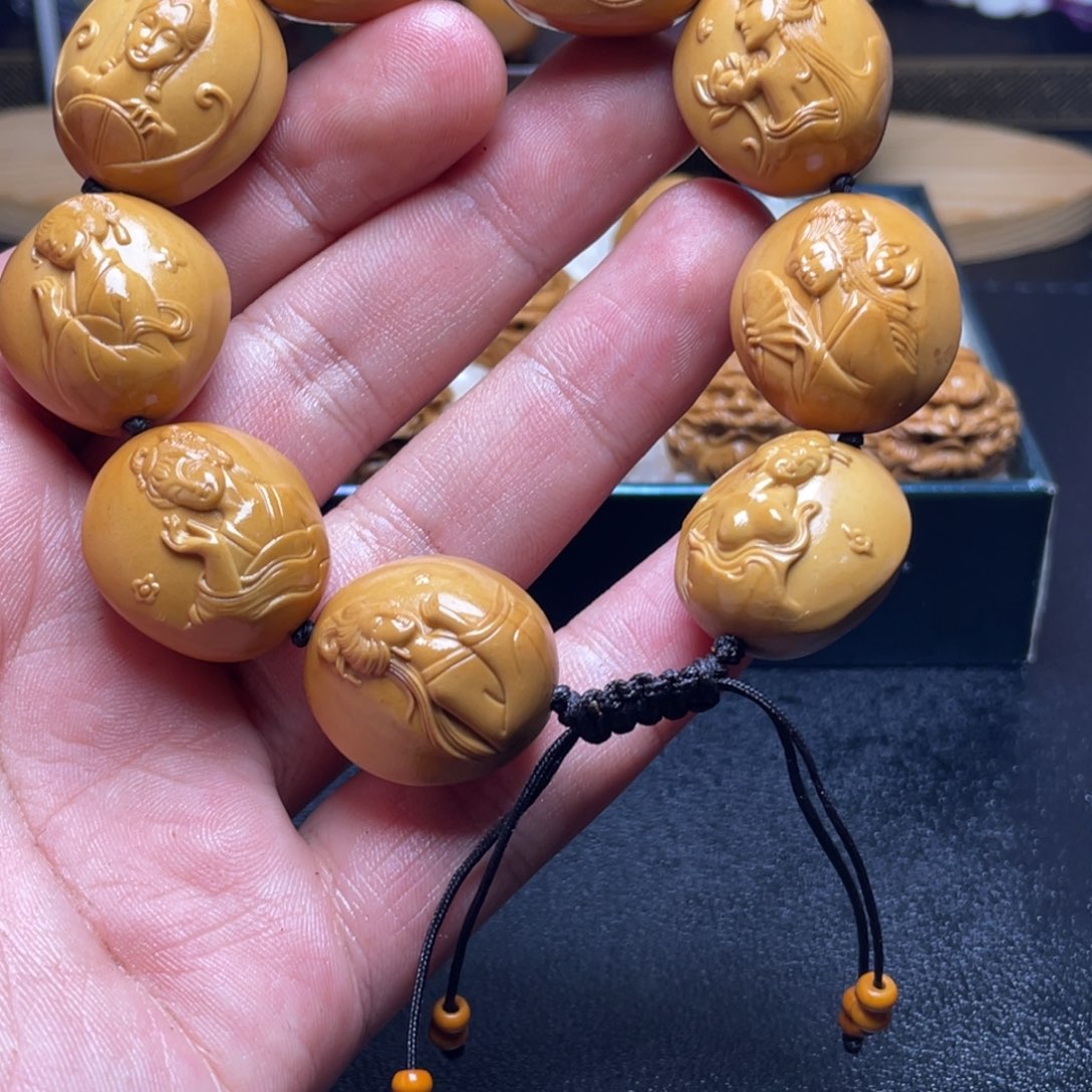 橄榄核手串/手链橄榄核