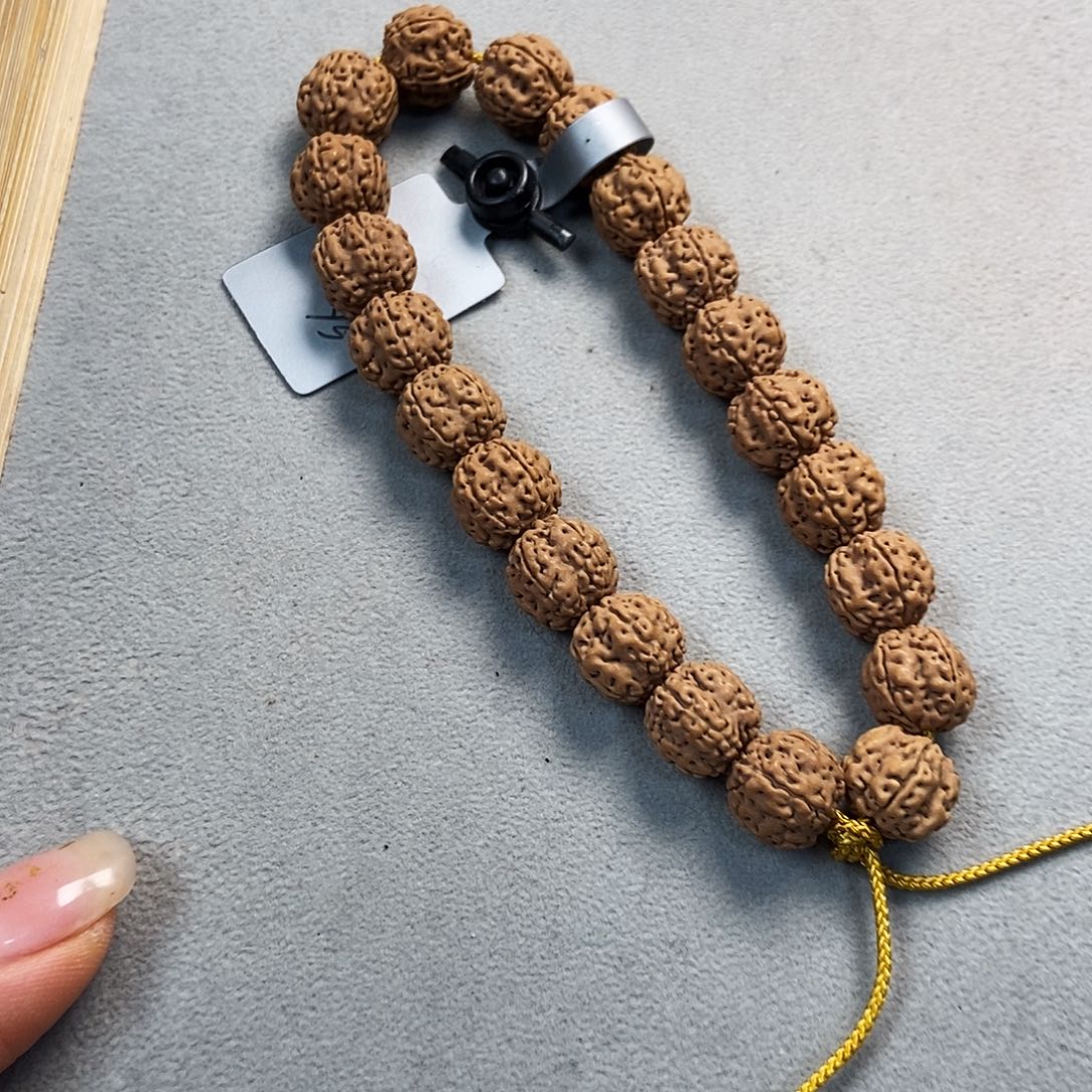 金刚菩提手串花王12.7