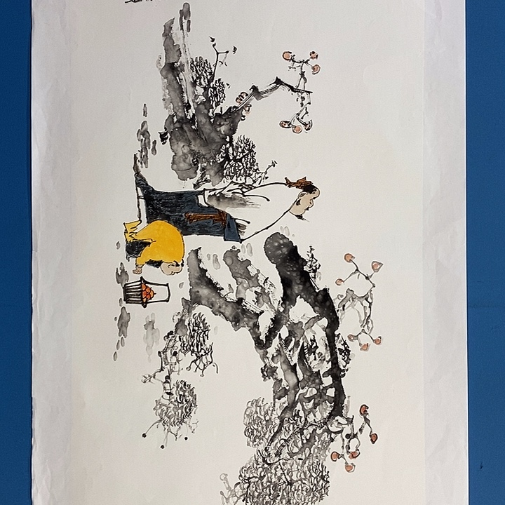 国画中国书画中国书画