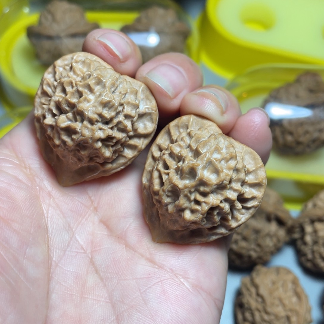 核桃手串/手链海***阳精品珊塔32加