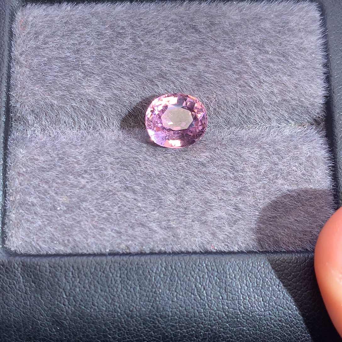 碧玺珠宝奇石未镶嵌2.6ct