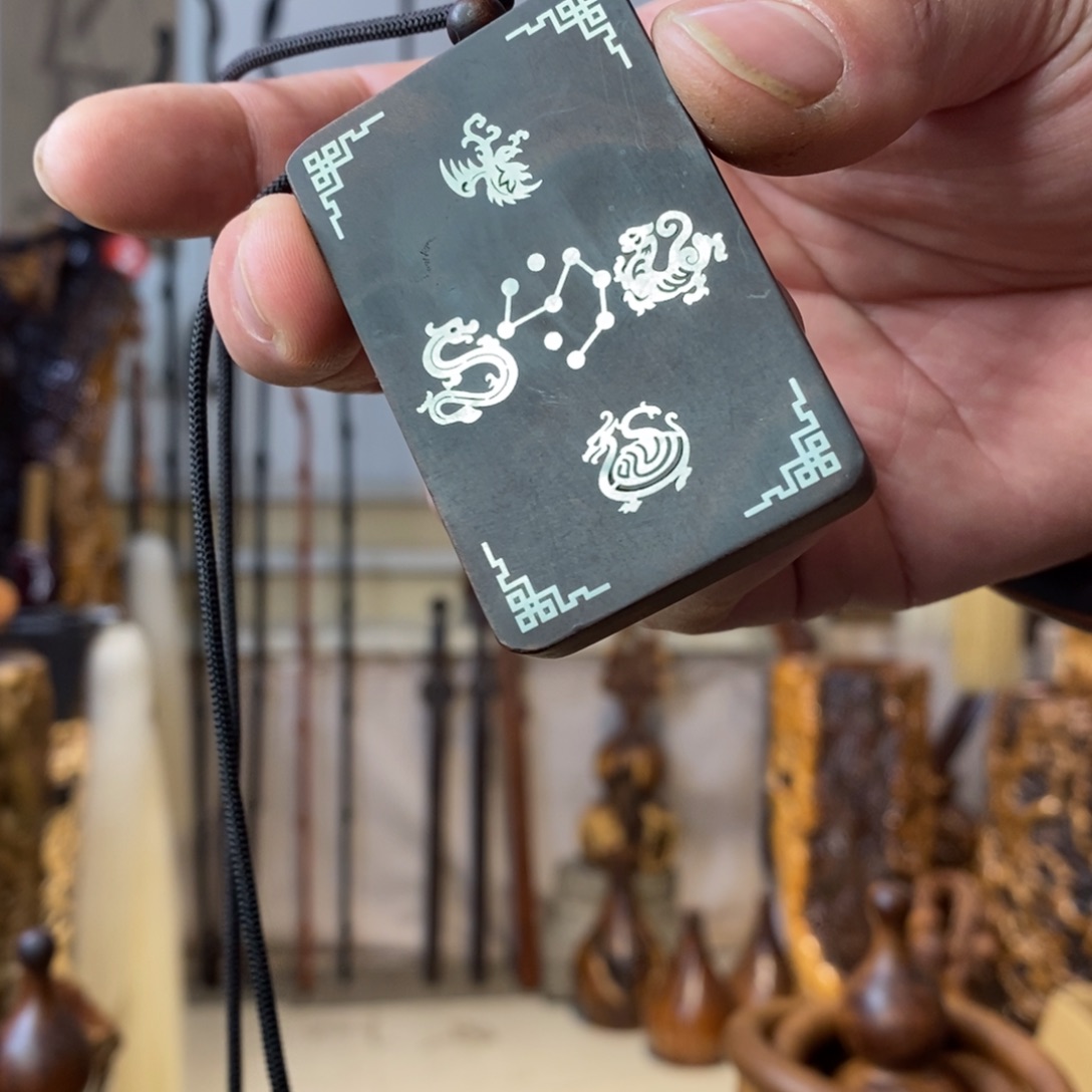 实物展示一物一拍