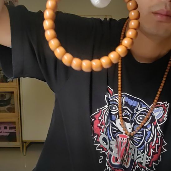 手串猴头核桃猴头核桃