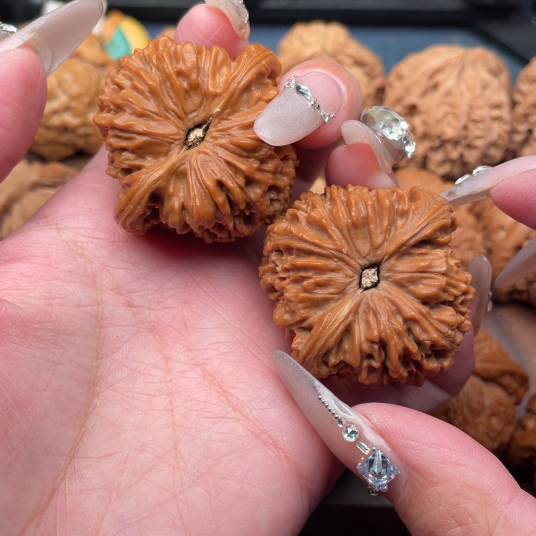 文玩核桃吊坠自****由全品逐鹿南疆42