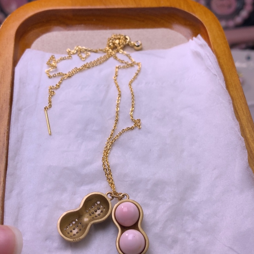 【闪购商品】查罗石颈饰合金福利编号40