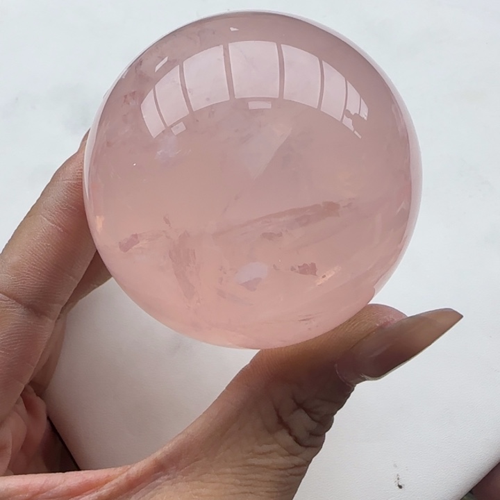 水晶摆件未镶嵌d491