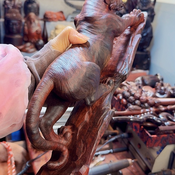 檀香紫檀（小叶紫檀）子*