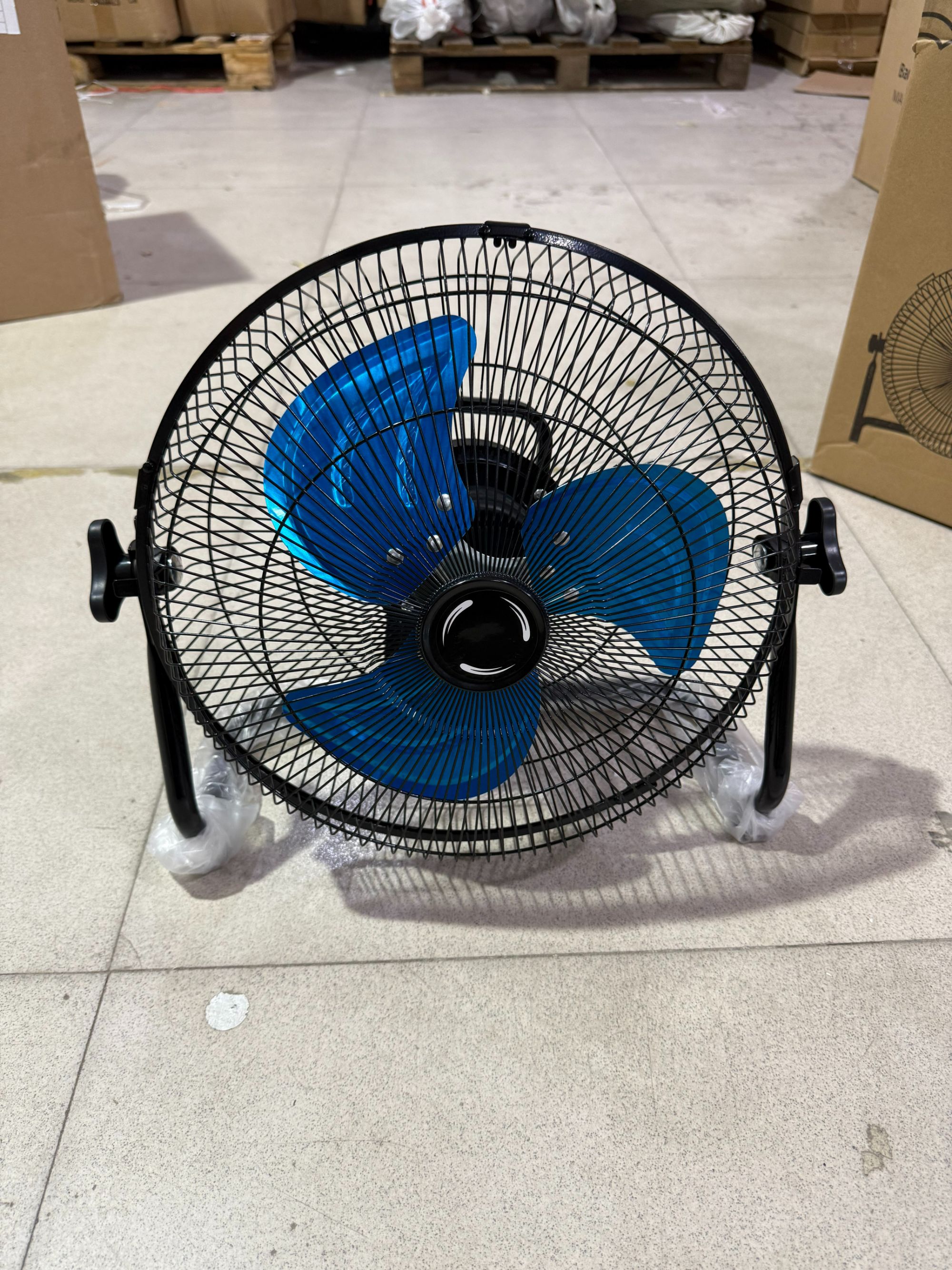 外贸品质 太阳能风扇