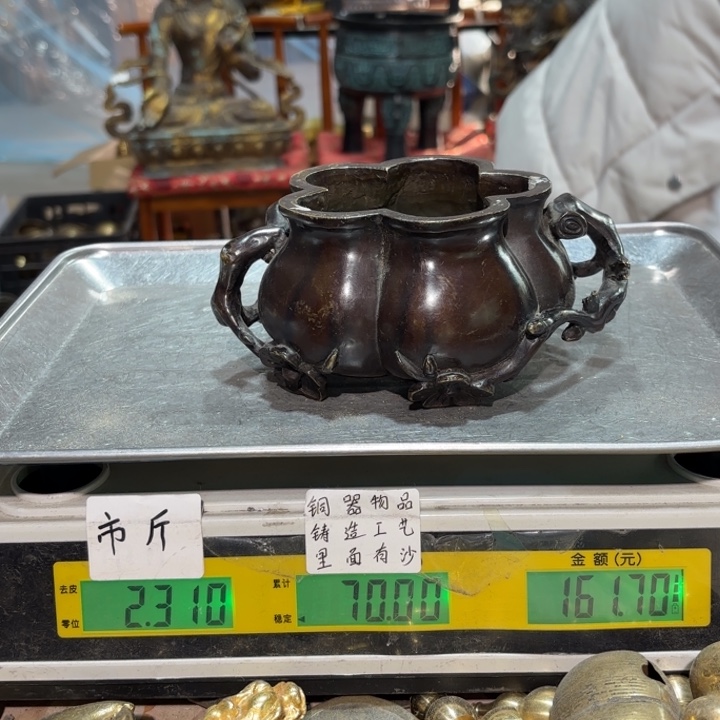 823 铜器物品理性消费