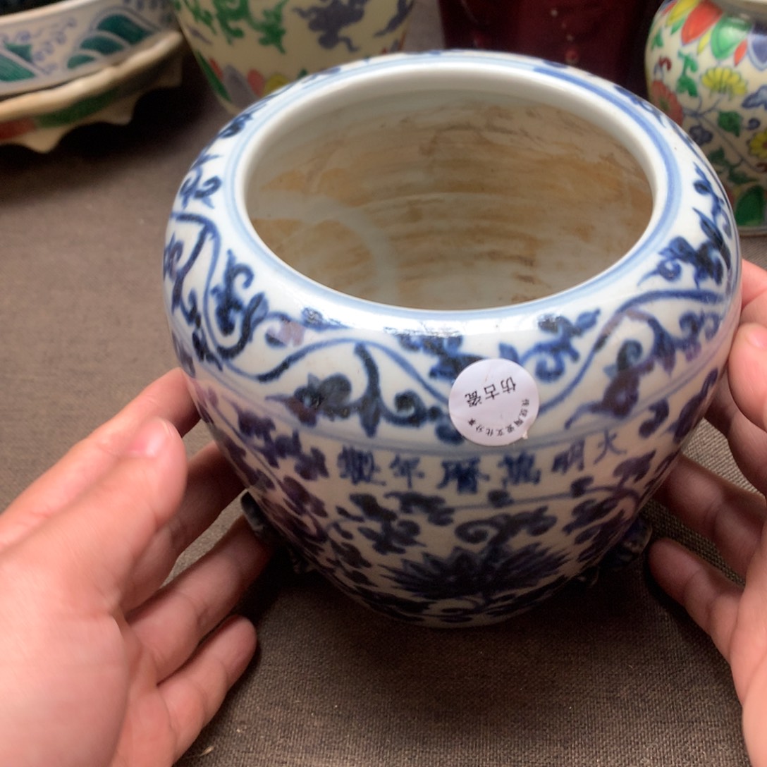 摆件陶瓷旧藏瓷器旧藏瓷器