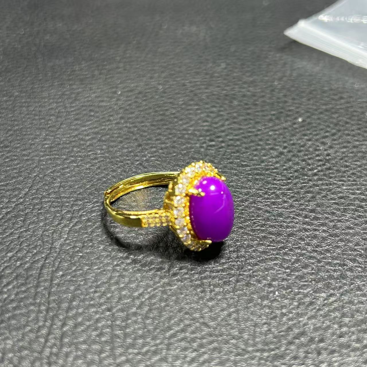 JL2025高奢百搭款戒指