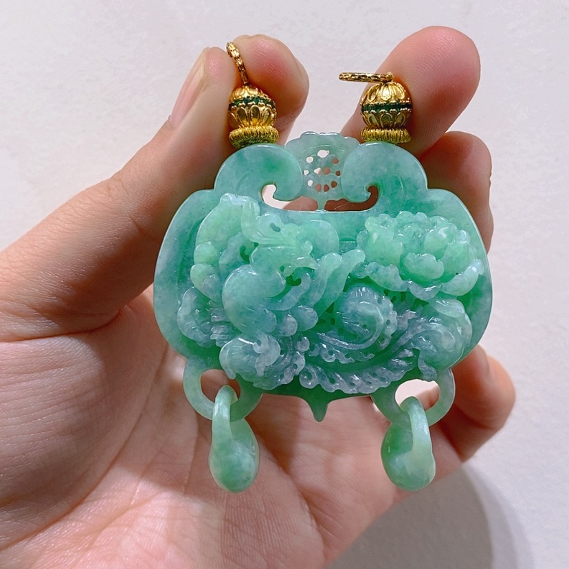 【闪购商品】颈饰未镶嵌翡翠