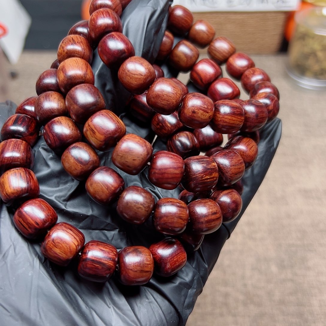 木海南红降1.2老型微瑕