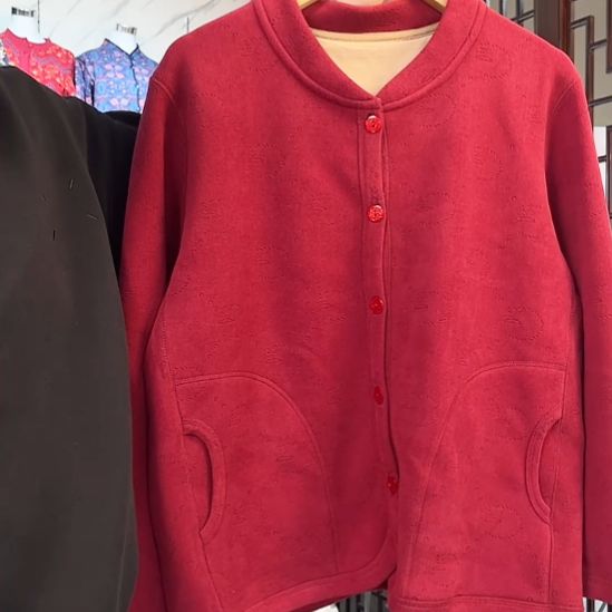 妈妈装工厂直播大放送