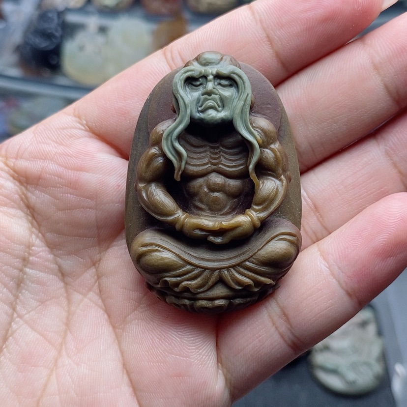 【闪购商品】未镶嵌吊坠定制石英质玉