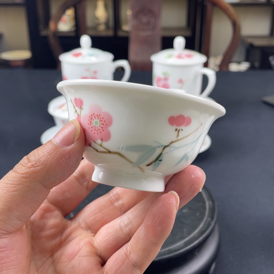 瓷片轻工业陶瓷研究所