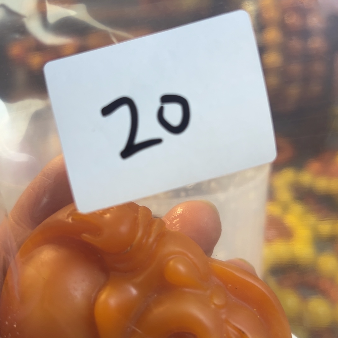 非洲檀香无事牌20