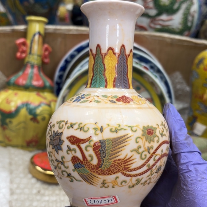 摆件瓷器摆件瓷器摆件