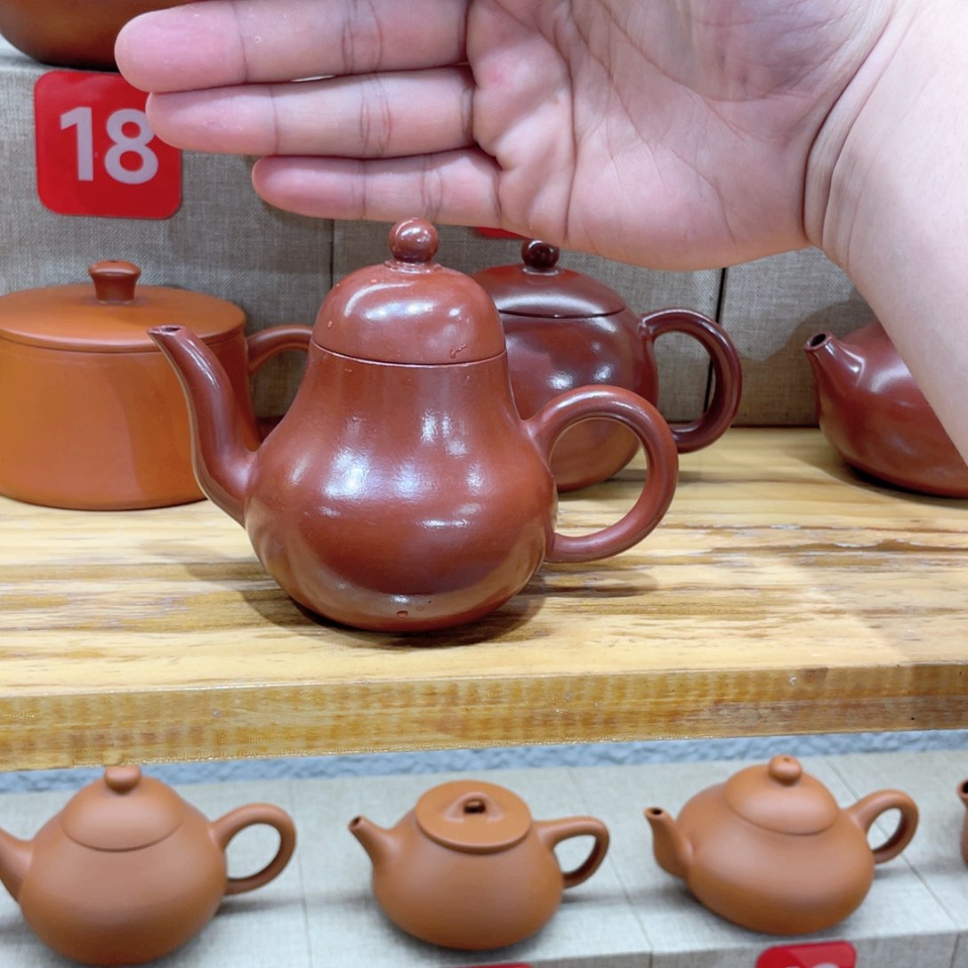 茶壶紫砂闫*笙120毫升浮力…全品一套