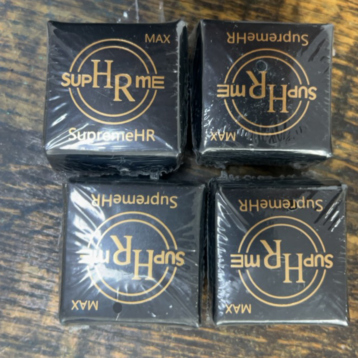 HR至尊台球巧克粉