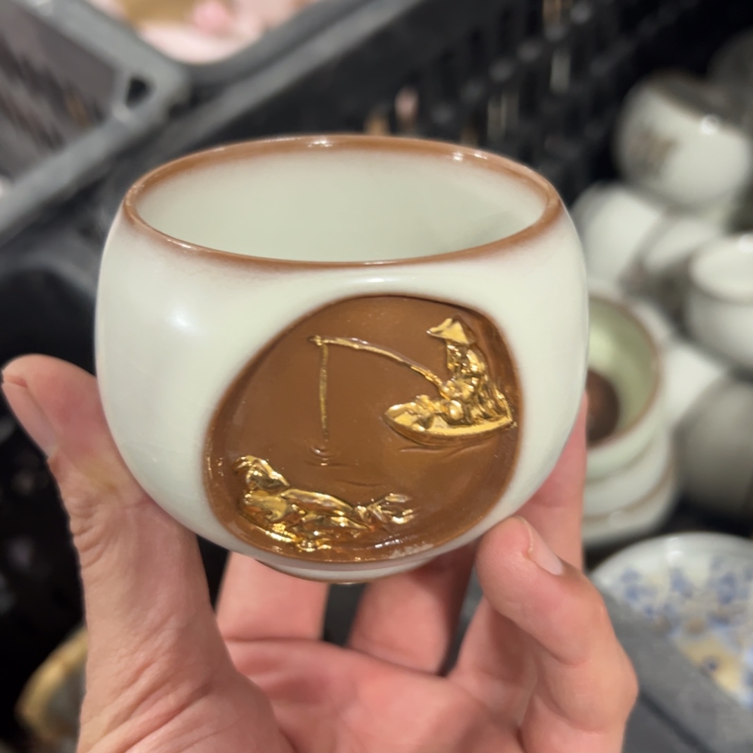 库存茶具部分瑕疵介意勿拍