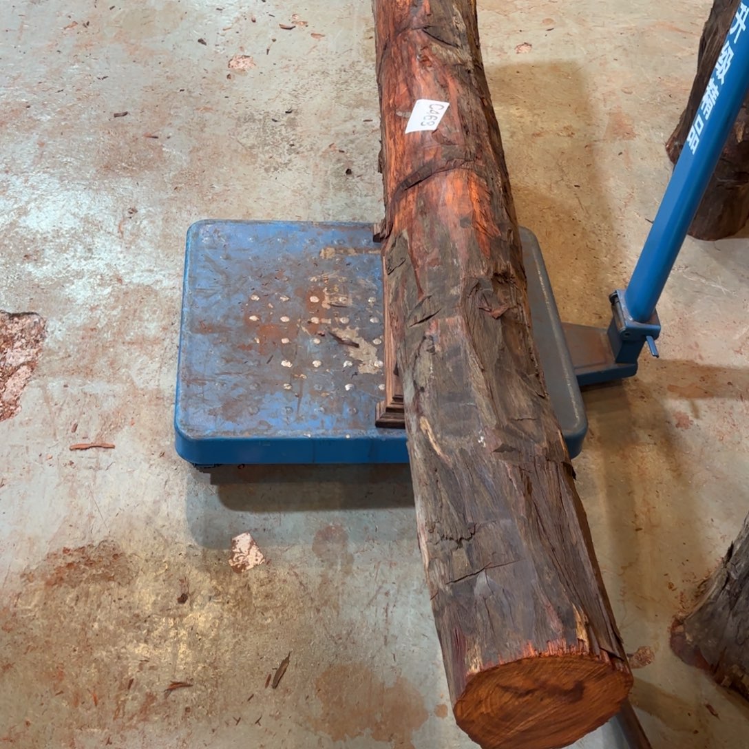 小***ง绿泥一物一拍血檀编码468