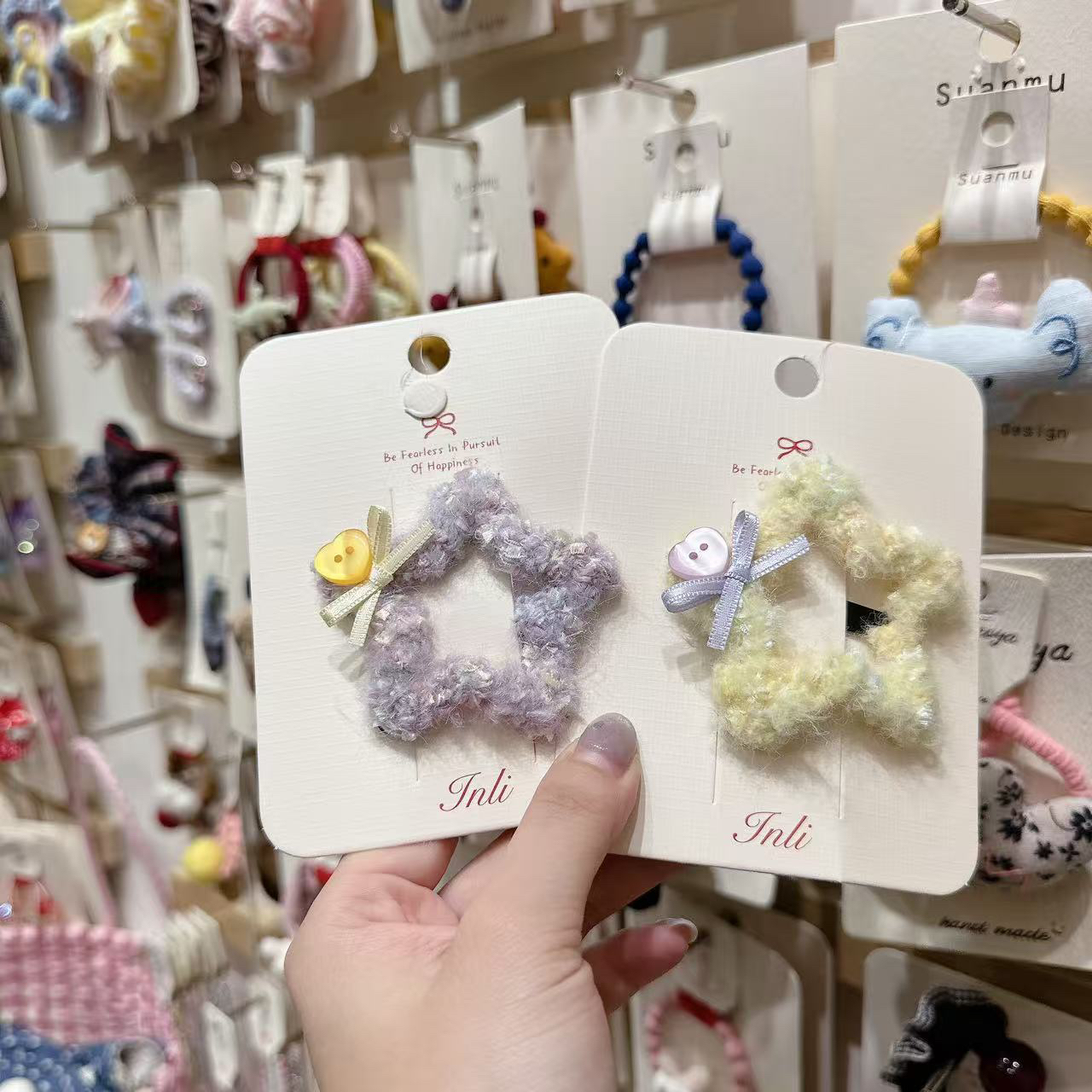 ZB-1900 韩版儿童发饰