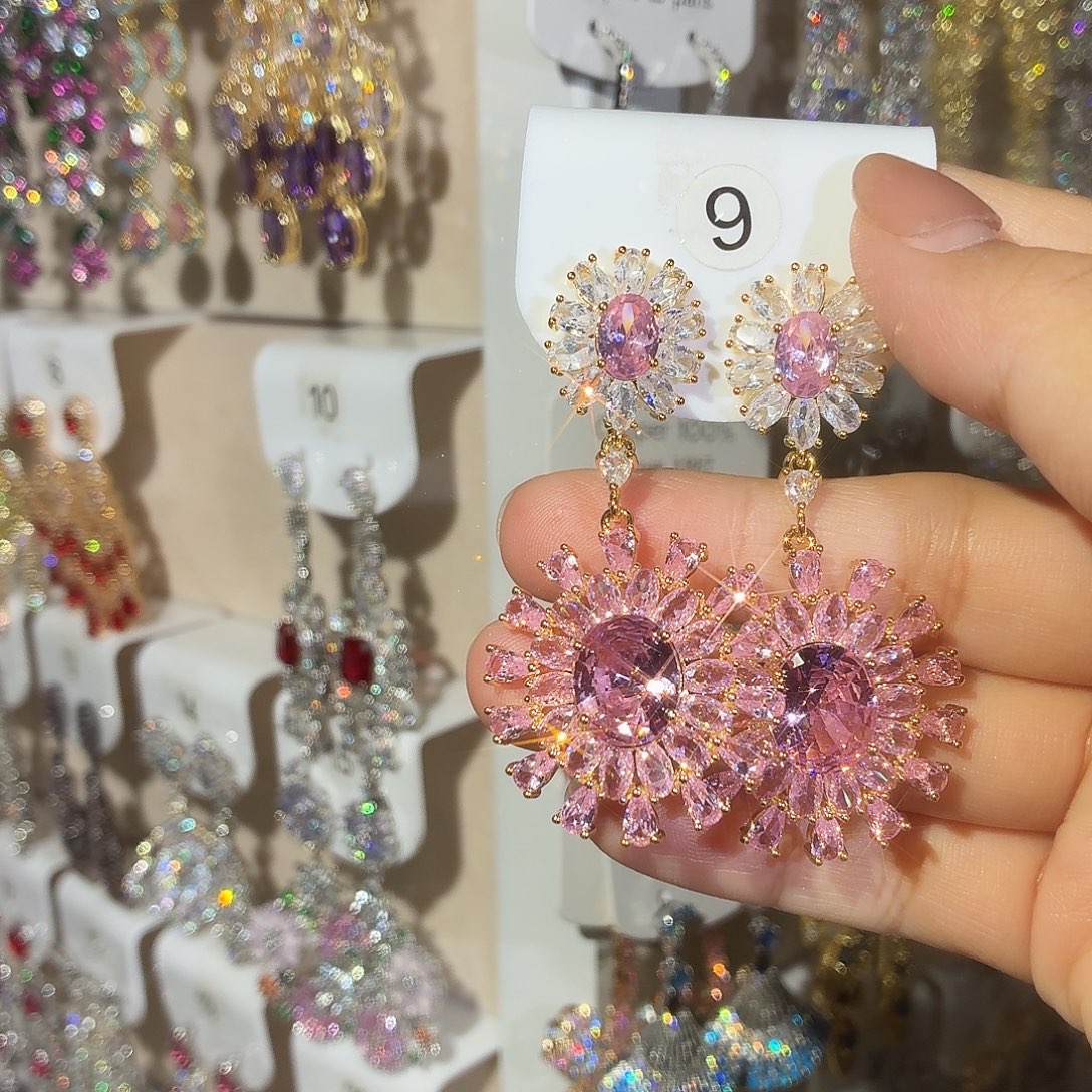 锆石铜合金925银针