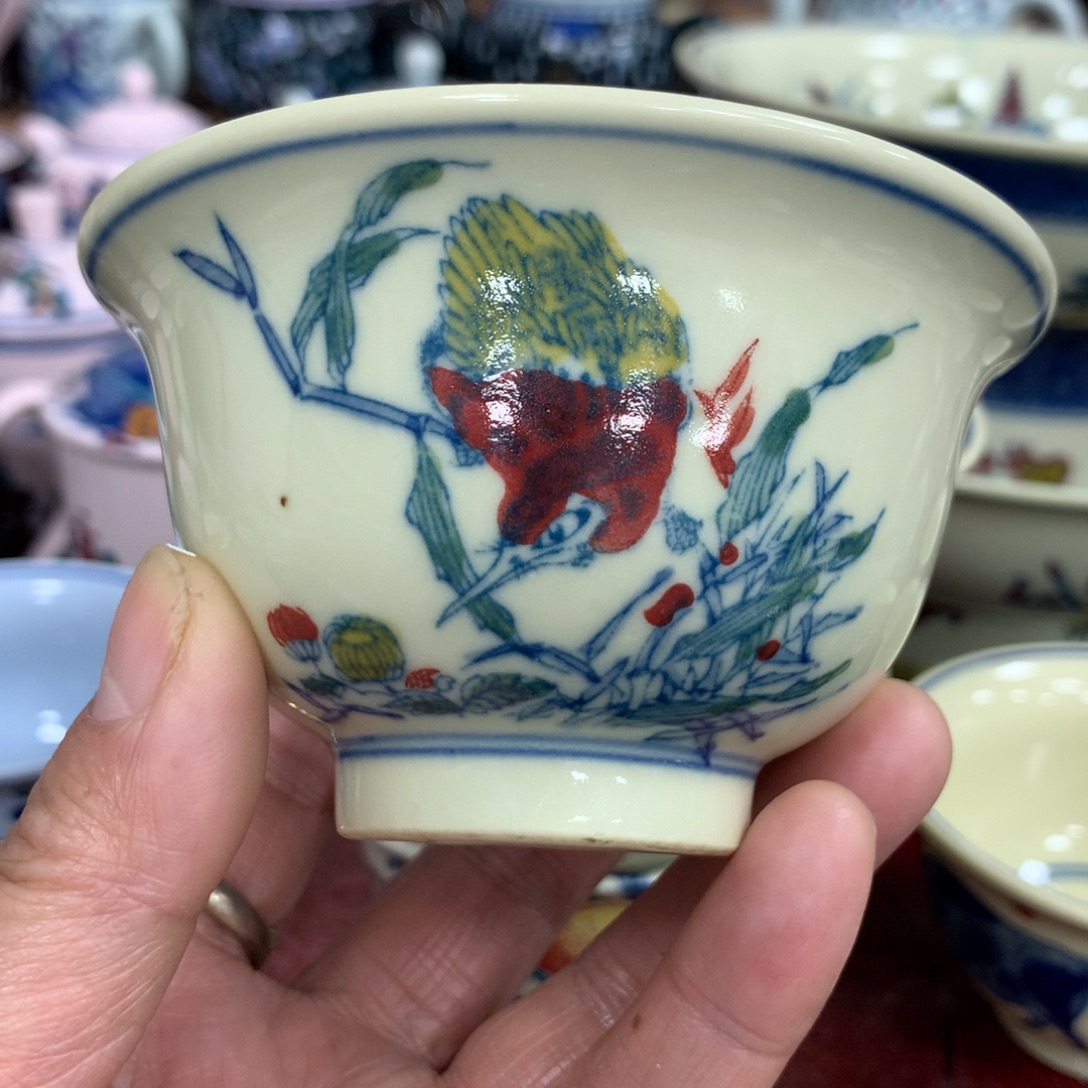 其他陶景德镇陶瓷 碗 盘 杯 壶 碟 各种……