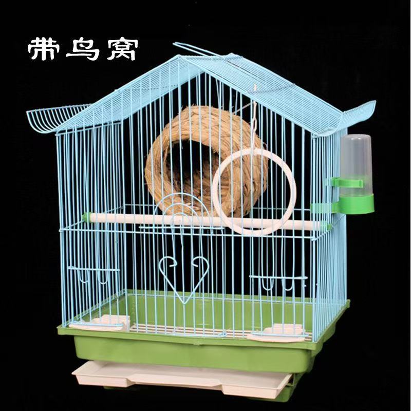 鹦鹉养殖笼包邮破损