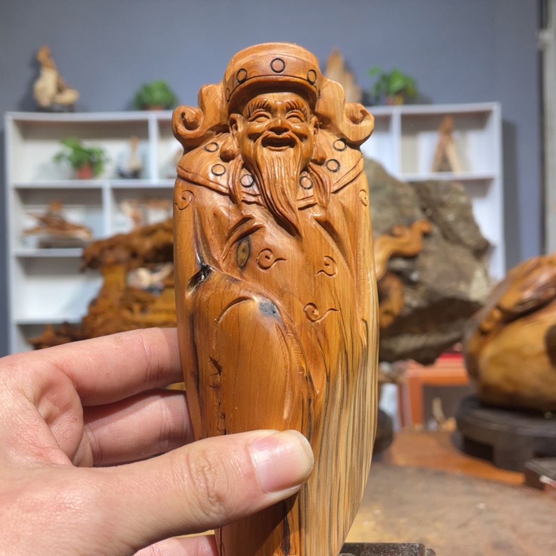 柏木（崖柏）工艺品