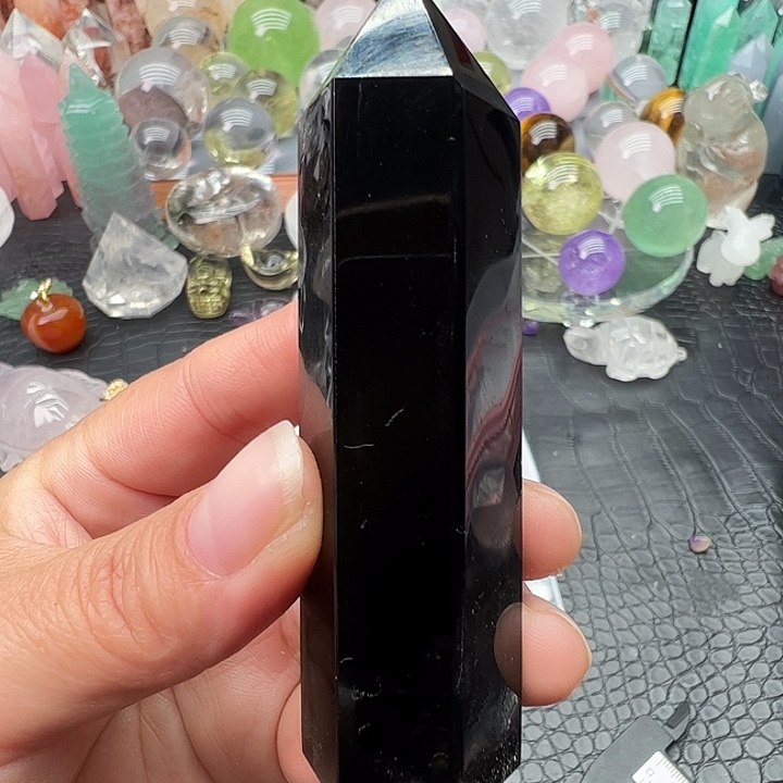 珠宝半成品未镶嵌水晶373