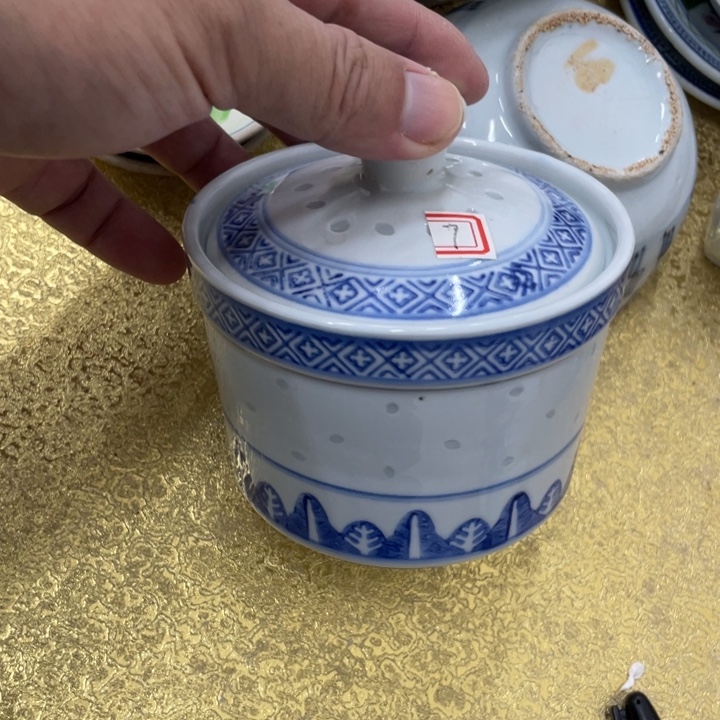 日用陶瓷制品商品