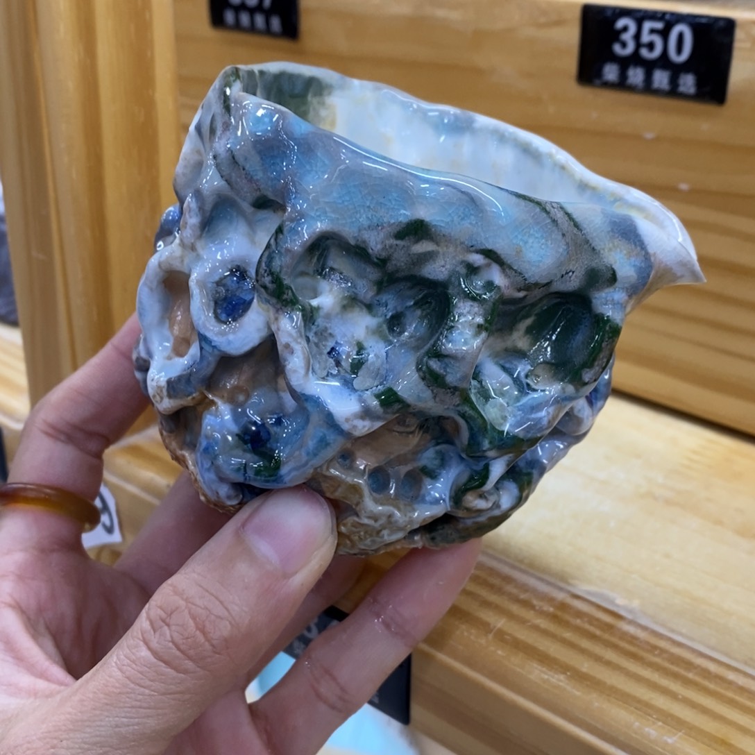 陶园柴烧，精品高货344