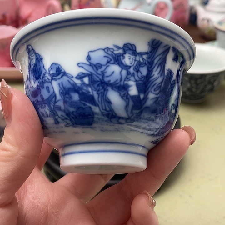 琉璃手工艺品陶瓷