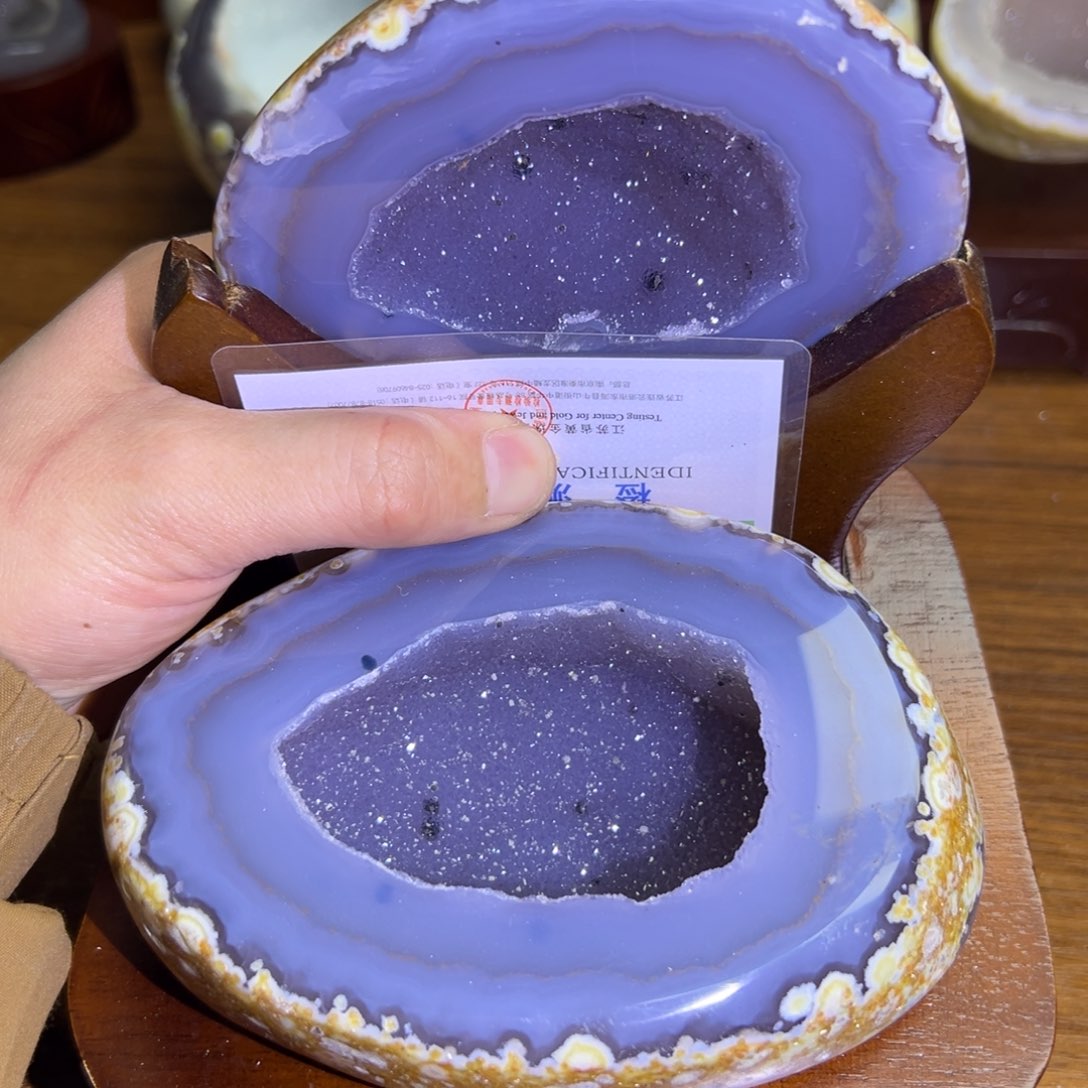 玛瑙/玉髓珠宝半成品未镶嵌