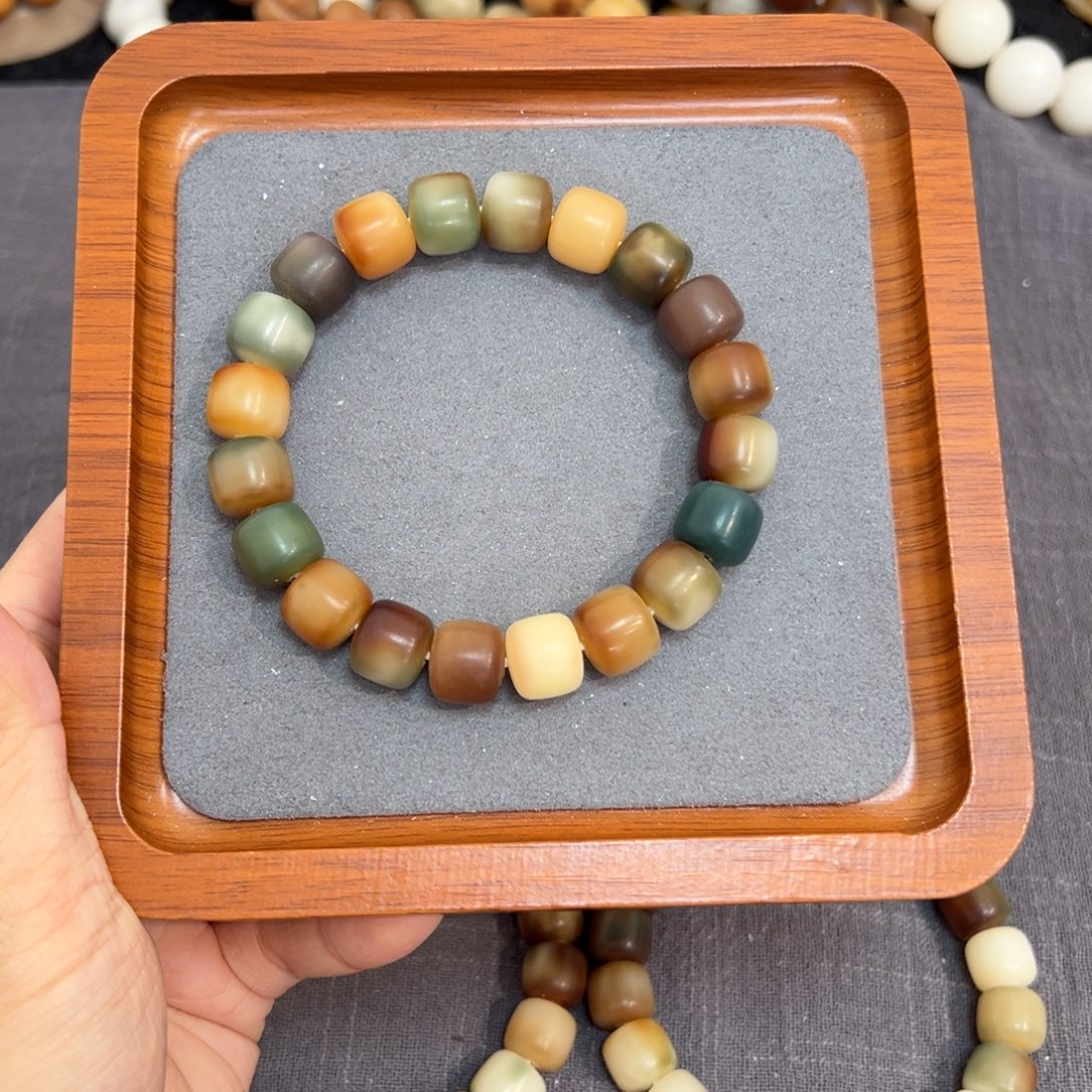 可***玛吊坠菩提根/象牙果962油花