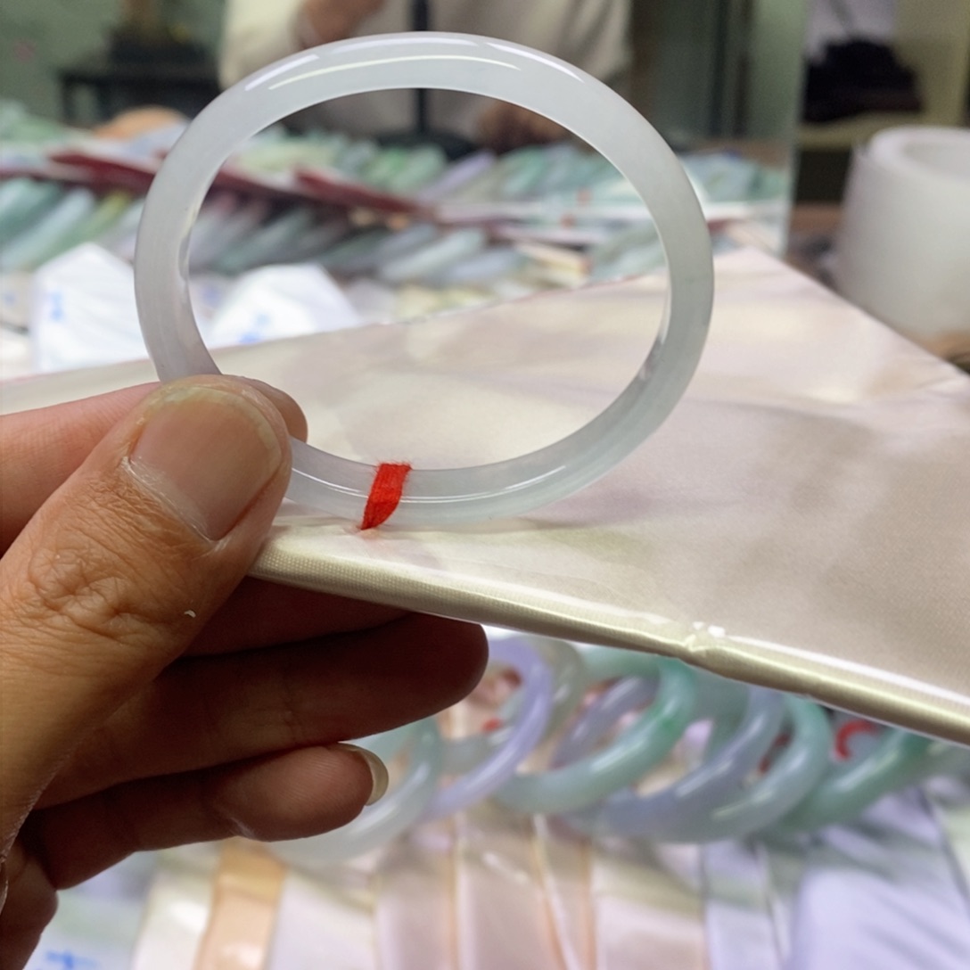 翡翠手镯未镶嵌@*白月光贵妃