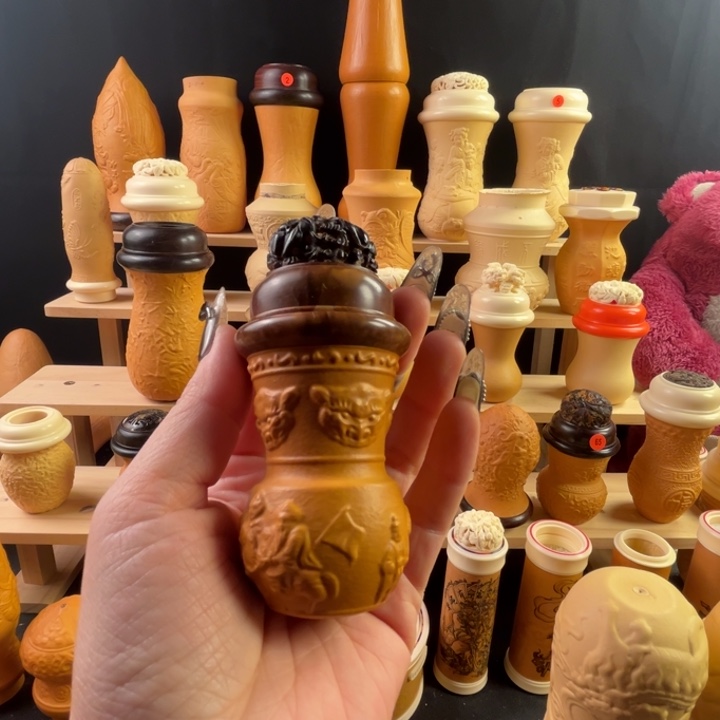 罗***诚竹蛉葫芦虫具 福利款