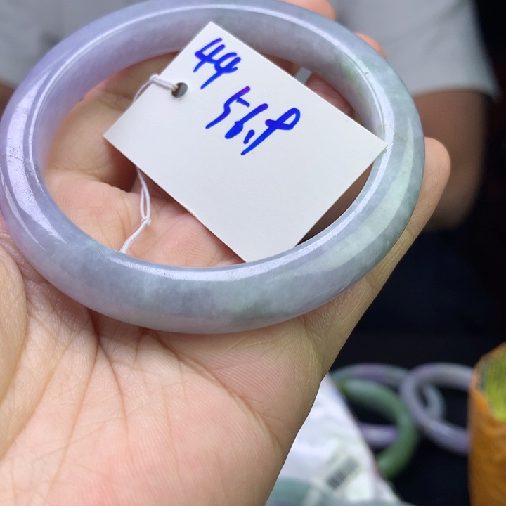未镶嵌手镯翡翠49