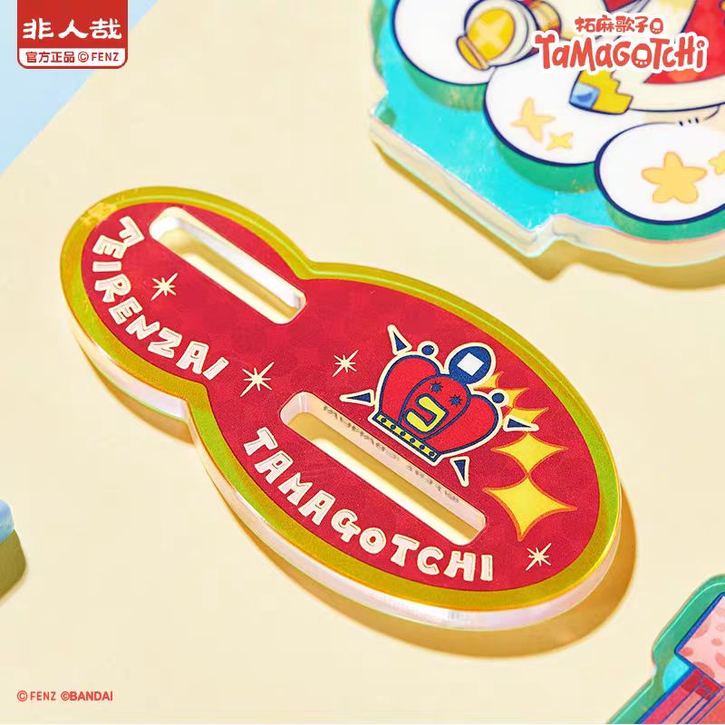 【非人哉X拓麻歌子联名】Q版亚克力立牌盲盒