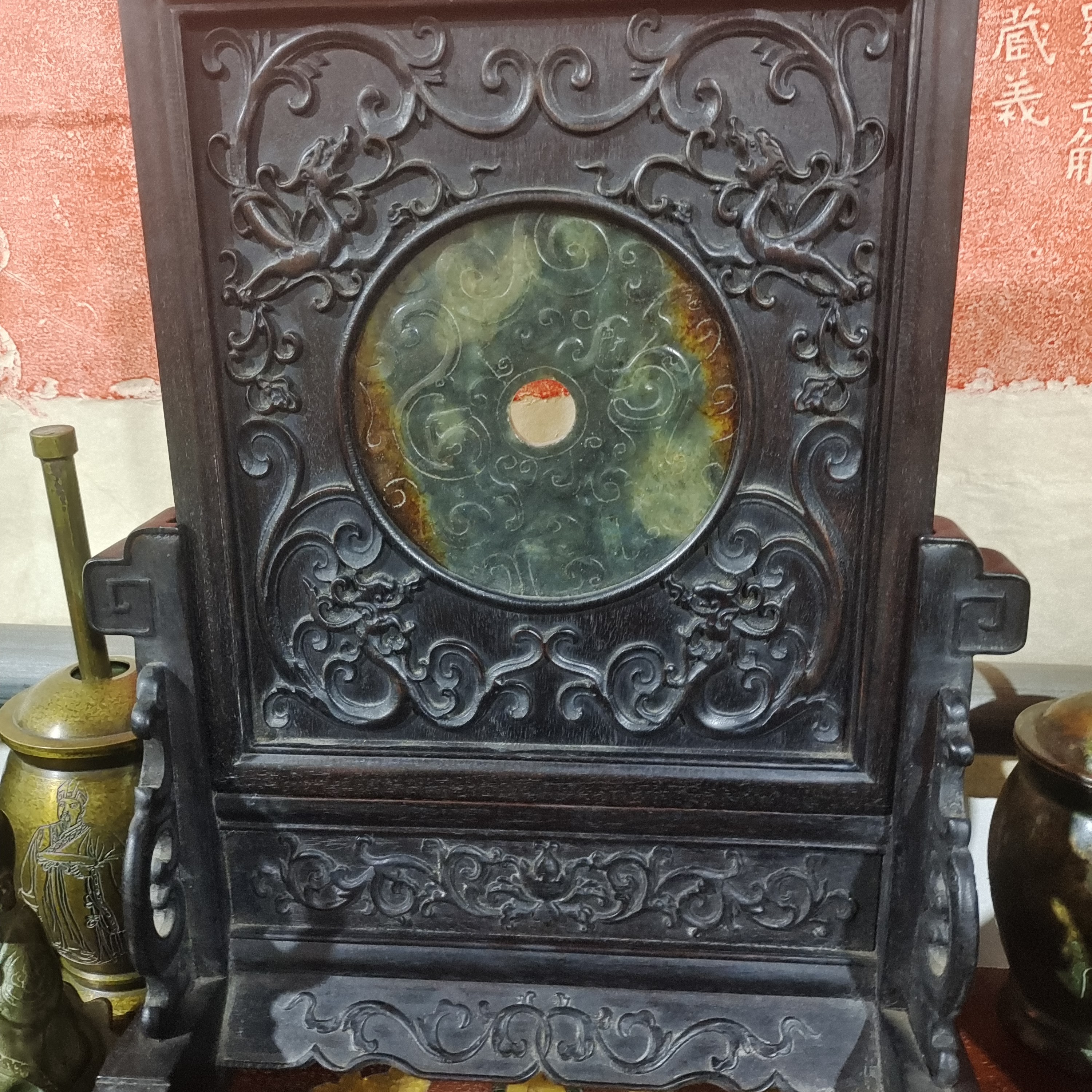 铜器铜器一个一个