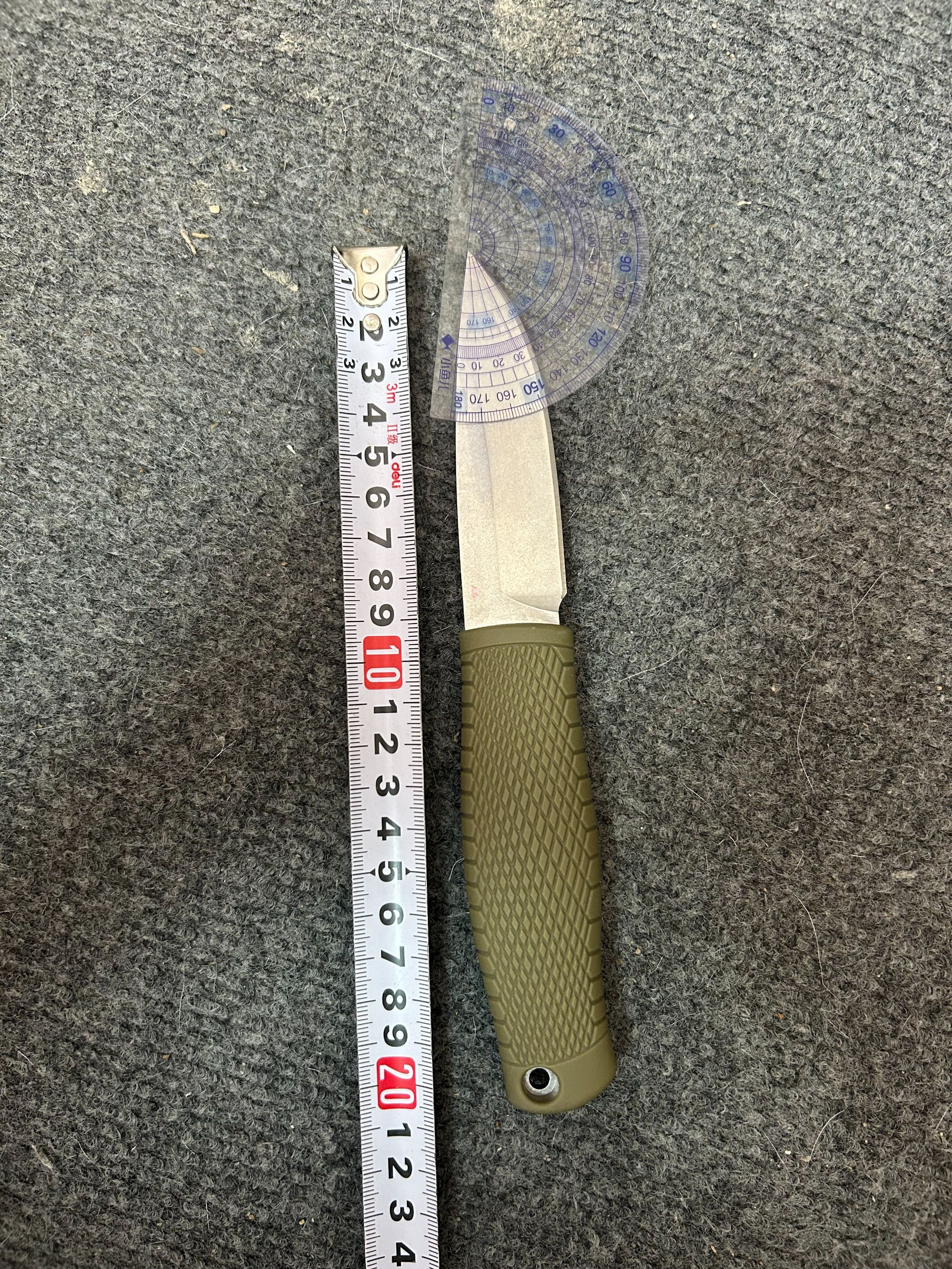 户外多功能工具瓜果刀小直刀定制链接