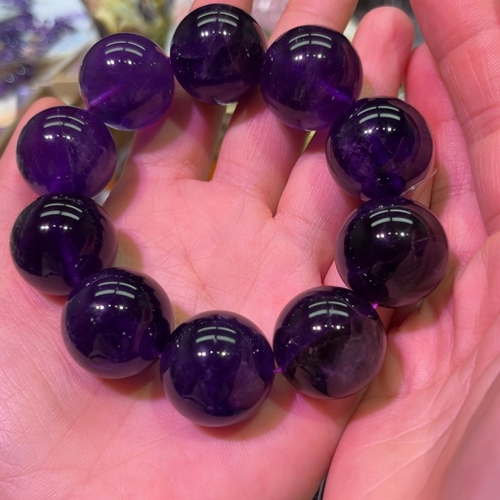 【闪购商品】水晶手链未镶嵌手串22