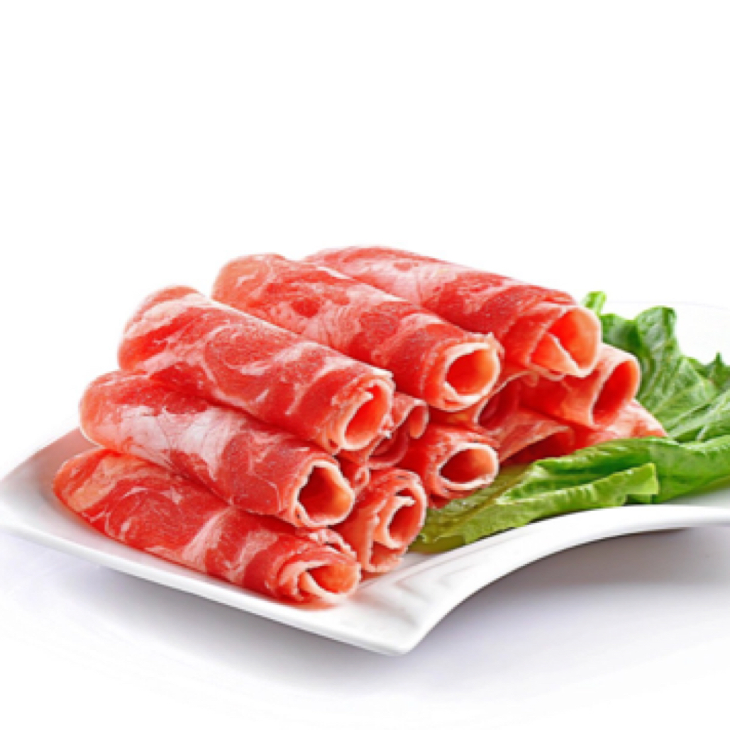 【查特熊】3斤肉4人餐