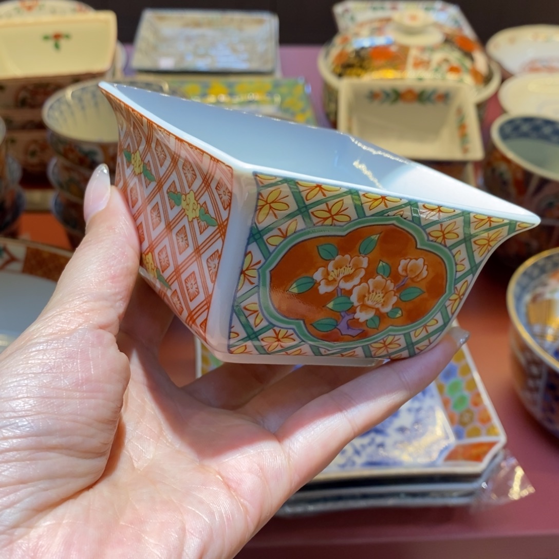 瓷片9 厘米，小杨甄选甄选