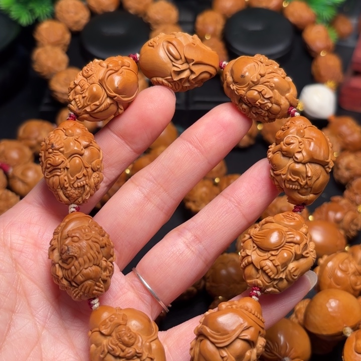 相***生手串/手链橄榄核手串