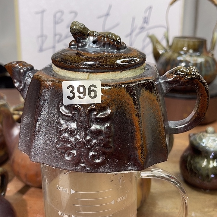 茶壶紫砂396&&&&&&&&&